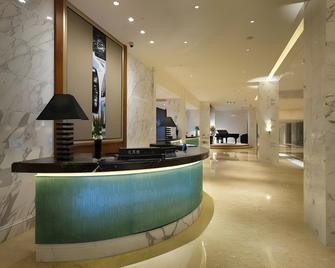 The Dragon Hotel Hangzhou - Hangzhou - Front desk