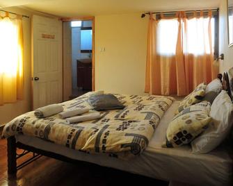 Akko Gate Hostel - Akko - Schlafzimmer