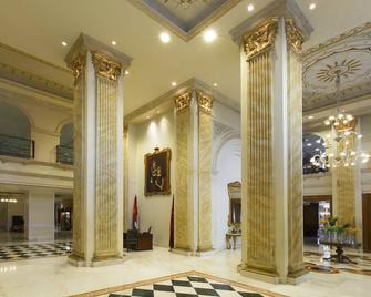 Regency Palace Amman - Amman - Hành lang