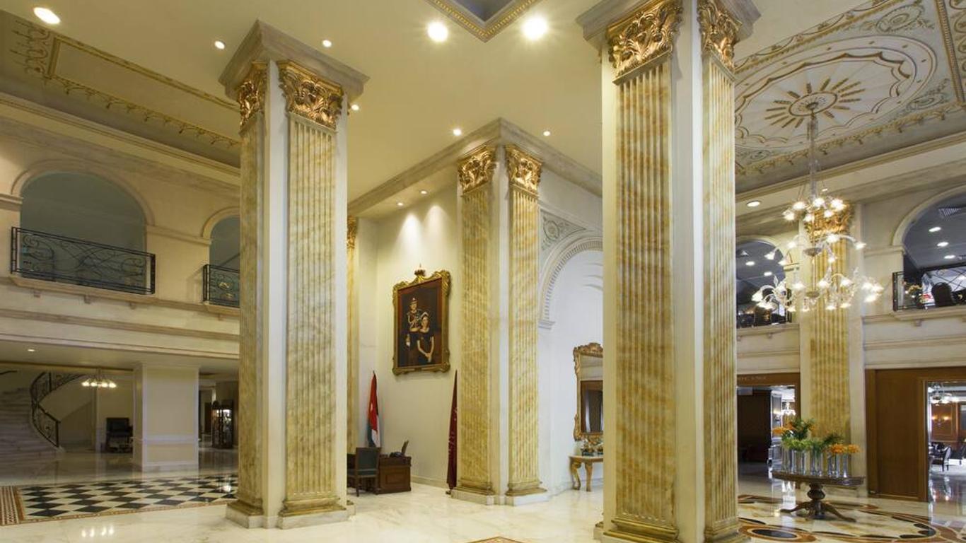 Regency Palace Amman