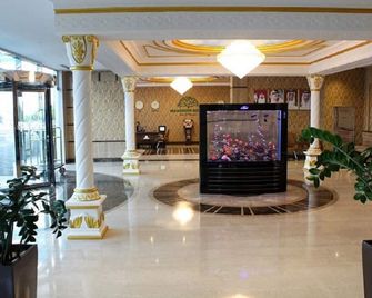 Sunday Mangrove Corniche Hotel, Ras Al Khaimah - Ras Al Khaimah - Lobby