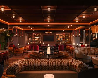 Mercure London Earls Court - London - Lounge