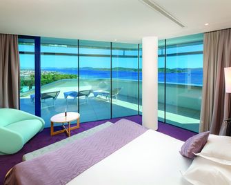 Hotel Olympia Sky - Vodice - Slaapkamer