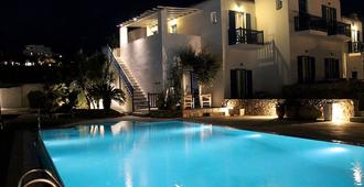 Vienoula's Garden Hotel - Mykonos