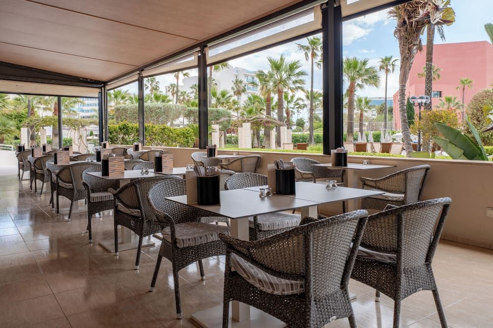 Cala Millor Garden Hotel - קאלה מיור - מסעדה
