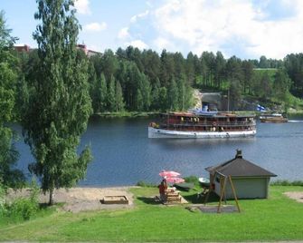 Mansikkaharju Holiday Camp - Leppävirta