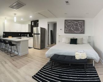 Boro Oasis - Your Peaceful Modern Retreat, 5 min to MTSU and 35 min to Nashville - Murfreesboro - Habitación