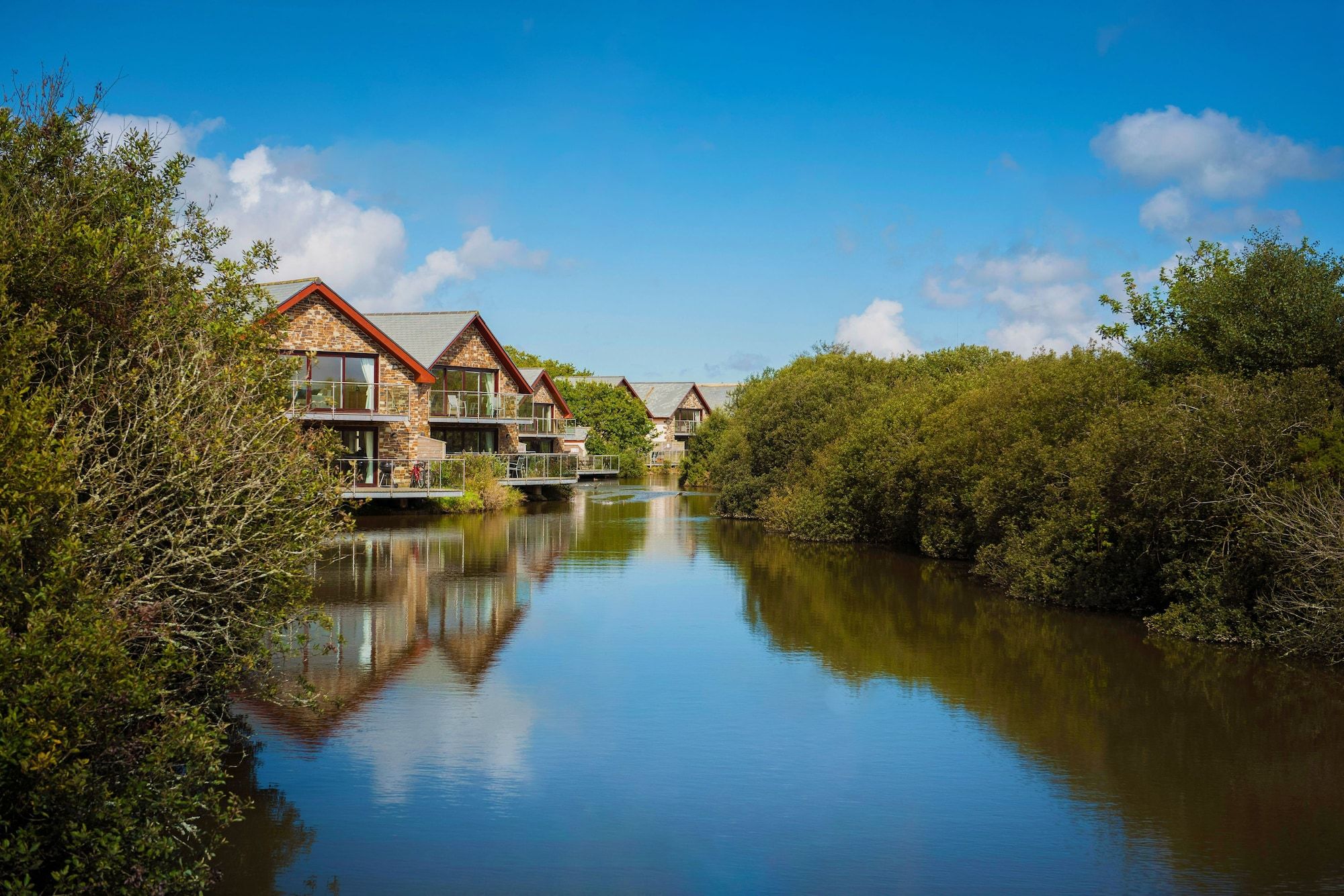Retallack Resort & Spa - Newquay - Outdoor view