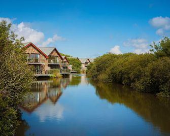 Retallack Resort & Spa - Newquay - Outdoor view