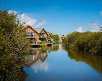 Retallack Resort & Spa - Newquay - Outdoor view