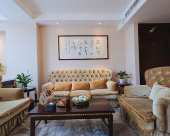 Huixian Shangquan Yipin Hotel - Xinxiang - Lounge