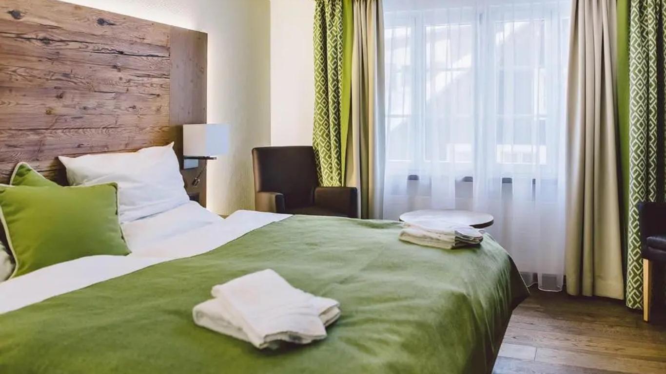 Hotel & Restaurant Zum Schwarzen Bären