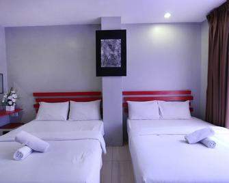 Best View Hotel Shah Alam - Shah Alam - Bedroom