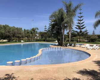 Appt Bouznika Eden Island Pied Sur Mer - Bouznika - Pool