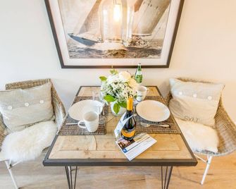 Witthues Whg 17 - Wenningstedt-Braderup - Essbereich