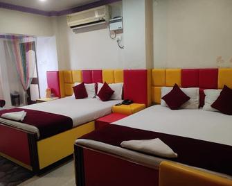 Hotel Tribhuvan - Ranchi - Schlafzimmer