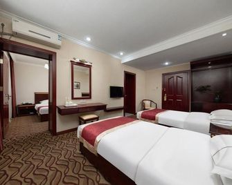 Xuting Hotel (Taiyuan Liuxiang Branch) - Taiyuan - Habitación