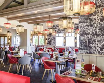 Ibis Budget Bayonne - Bayona - Restaurante