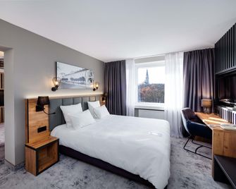 Hotel Mercure Czestochowa Centrum - Čenstochová - Ložnice