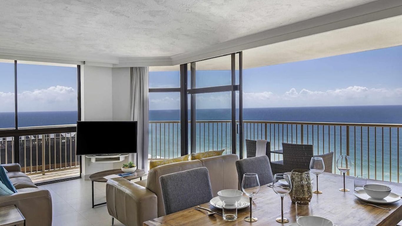 Breakfree Imperial Surf Surfers Paradise