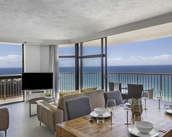 Breakfree Imperial Surf Surfers Paradise - Surfers Paradise - Phòng ăn