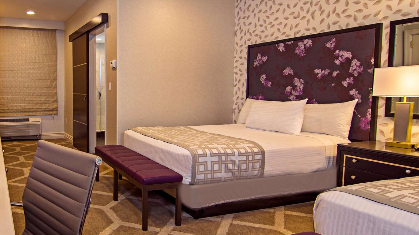 The Orleans Hotel & Casino