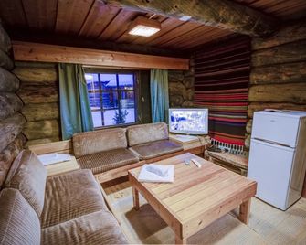 Kuukkeli Log Houses Porakka Inn - Saariselka