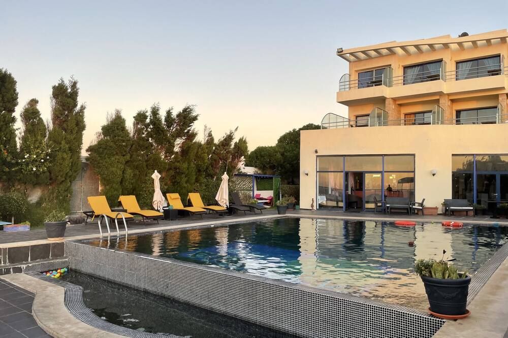 أوبيرج الوليدية دريم