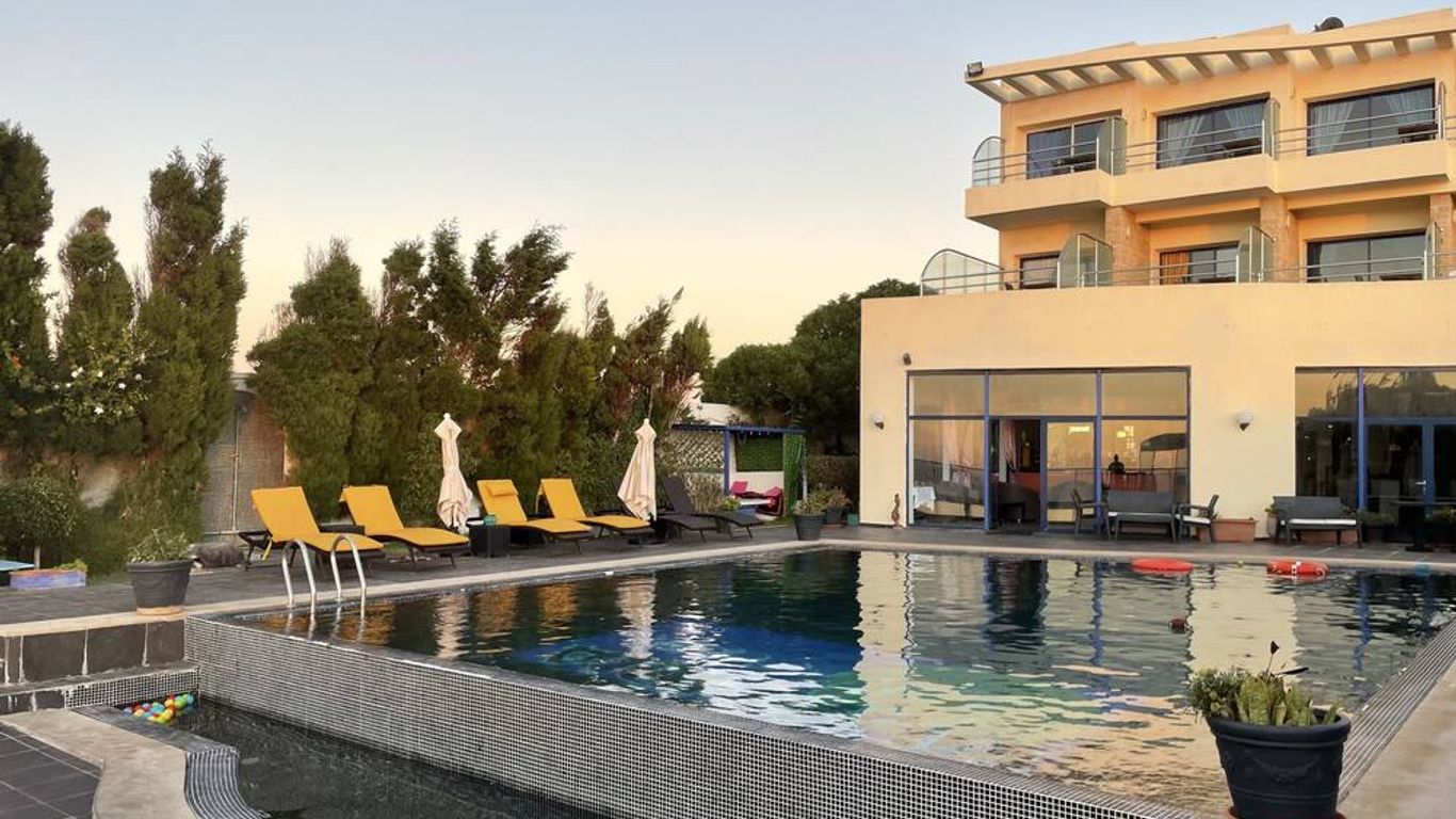 أوبيرج الوليدية دريم