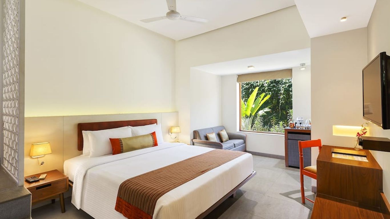 Lazy Lagoon, Baga A Lemon Tree Resort, Goa