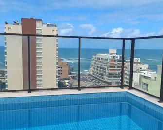 Apartamento Temporada Salvador Pituba - Salvador - Pool