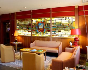 Hôtel au Boeuf - Blaesheim - Lounge