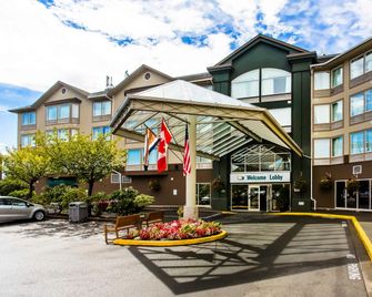 Sandman Hotel Victoria - Victoria - Edificio