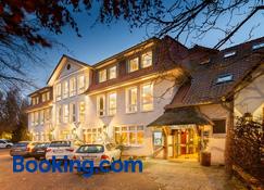 Hotel & Restaurant Grotehof - Minden - Gebouw