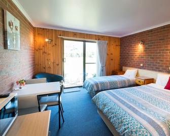 Kookaburra Motor Lodge - Halls Gap - Camera da letto