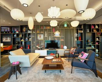 Citizenm Taipei North Gate - Taipéi - Lounge
