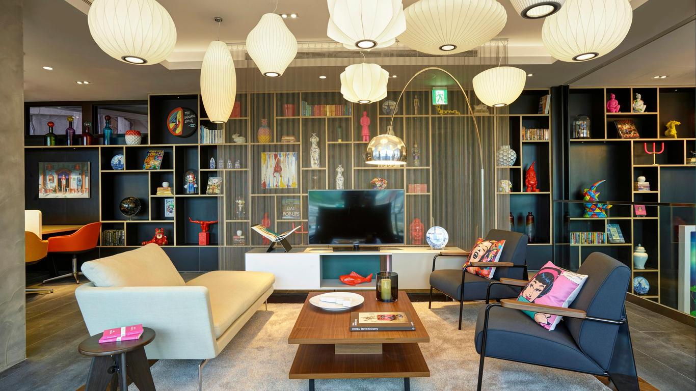 Citizenm Taipei North Gate