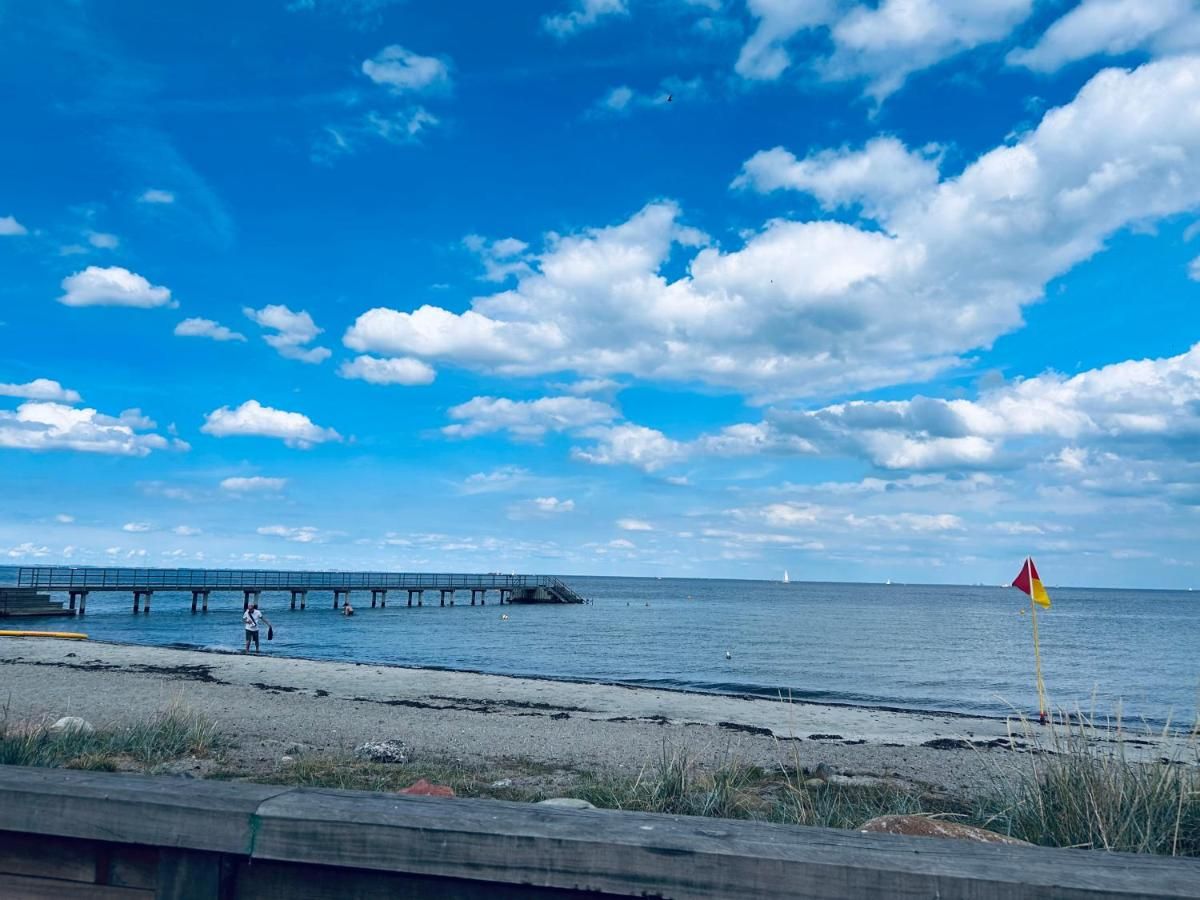 Seaview and swimming – København