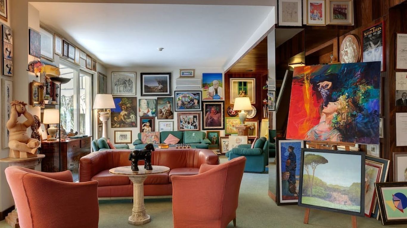 巴可酒店 - 卡馬約雷