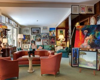 Hotel Bacco - Camaiore - Lounge