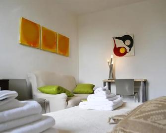 B&B freemocco - Deruta - Wohnzimmer