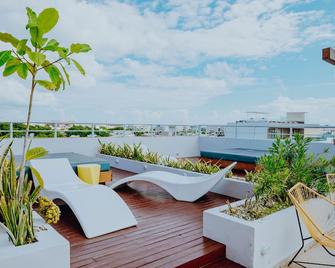 Soul Beach Boutique Hotel & Spa - Playa del Carmen - Balcony
