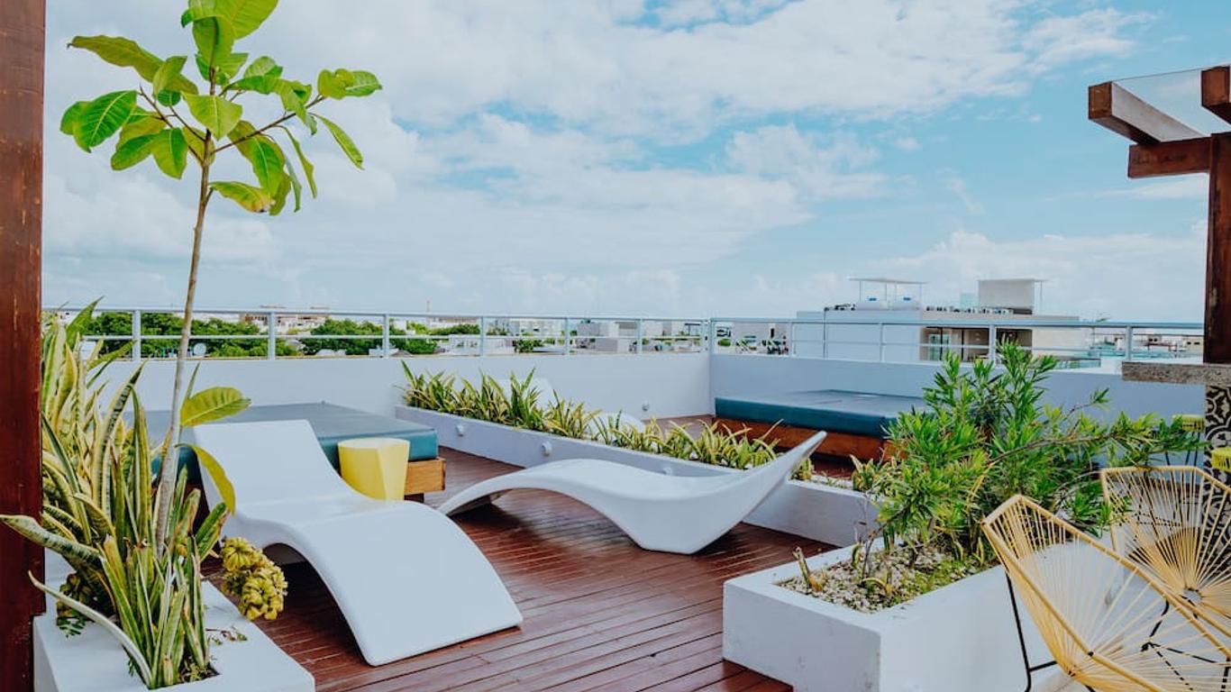 Soul Beach Boutique Hotel & Spa