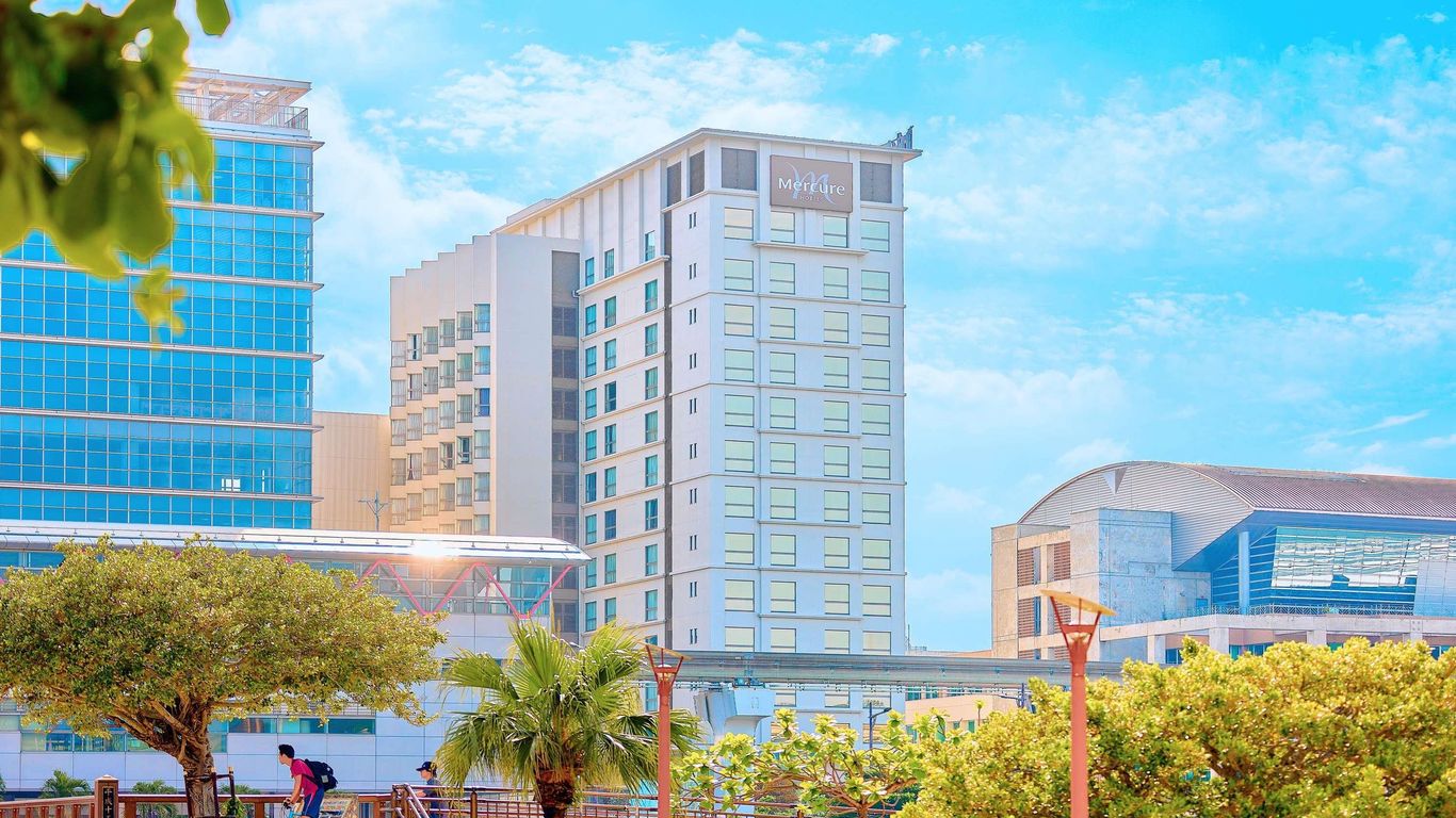 مركيور أوكيناوا ناها