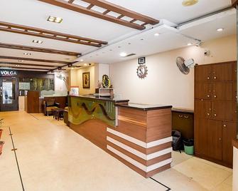 Hotel Surya - Gwalior - Recepción