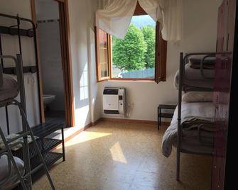Ostello Trentapassi - Zone - Schlafzimmer