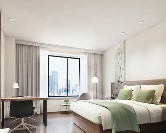 Greentree Alliance Hotel Kunming Beijing Road Linyu Bridge Metro Station - Kunming