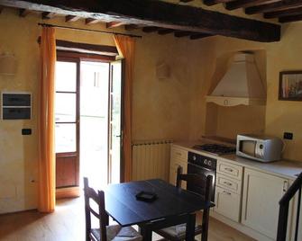 Borgo Del Grillo - Sarteano - Kitchen