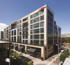Adina Apartment Hotel Auckland Britomart
