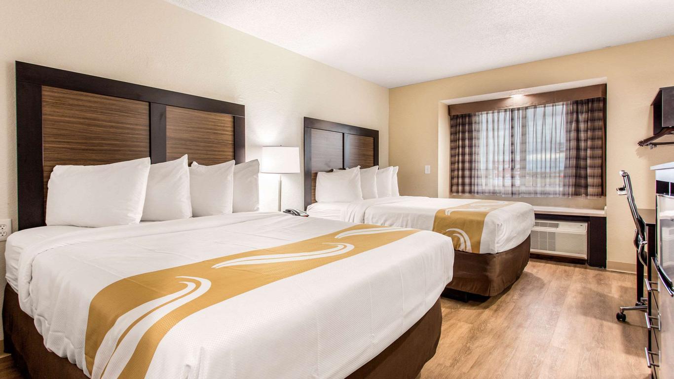 Quality Inn and Suites Myrtle Beach near Outlets